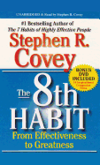 The 8th Habit: From Effectiveness to Greatness