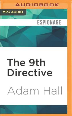 The 9th Directive - Hall, Adam