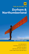 The AA Guide to Durham & Northumberland