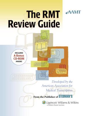 The Aamt Rmt Review Guide - American Association for Medical Transcription (Aamt) (Prepared for publication by), and Aamt