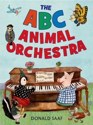 The ABC Animal Orchestra - 