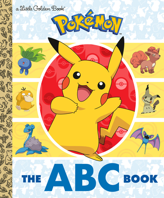 The ABC Book (Pok�(c)Mon) - Foxe, Steve