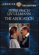 The Abdication - Anthony Harvey