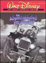 The Absent-Minded Professor