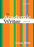 The Academic Writer: A Brief Guide
