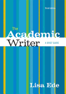 The Academic Writer: A Brief Guide