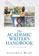 The Academic Writer's Handbook