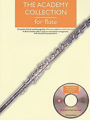 The Academy Collection: For Flute - Vallis-davies, Nicholas (Compiled by), and Vallis-davies, Sien (Compiled by)