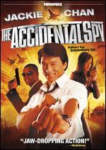 The Accidental Spy