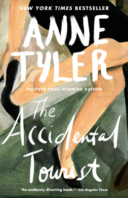 The Accidental Tourist - Tyler, Anne