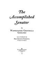 The Accomplished Senator