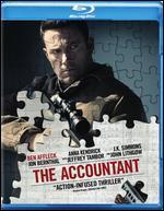 The Accountant [Blu-ray]