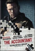 The Accountant - Gavin O'Connor