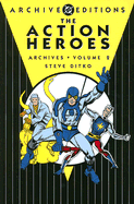 The Action Heroes Archives: Volume 2
