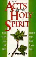 The Acts of the Holy Spirit