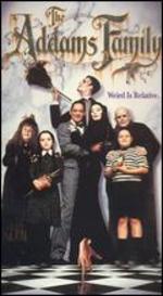 The Addams Family [Blu-ray]