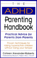 The ADHD Parenting Handbook