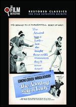The Admiral Was a Lady
