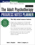 The Adult Psychotherapy Progress Notes Planner