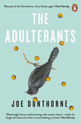 The Adulterants - Dunthorne, Joe