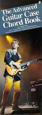 The Advanced Guitar Case Chord Book: Compact Reference Library - Buk, Askold