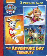 The Adventure Bay Treasury (Paw Patrol)