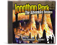 The Adventure Begins