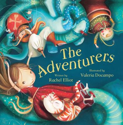 The Adventurers - Elliot, Rachel