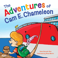 The Adventures of CAM E. Chameleon