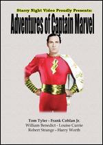 The Adventures of Captain Marvel