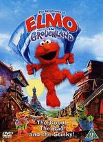 The Adventures of Elmo in Grouchland