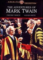 The Adventures of Mark Twain
