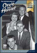 The Adventures of Ozzie & Harriet [TV Series]