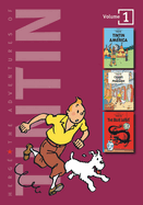 The Adventures of Tintin Volume 1