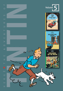 The Adventures of Tintin Volume 5