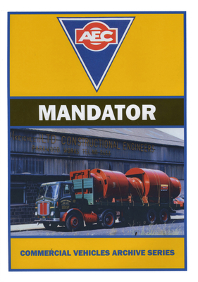 The AEC Mandator - Edge, Graham