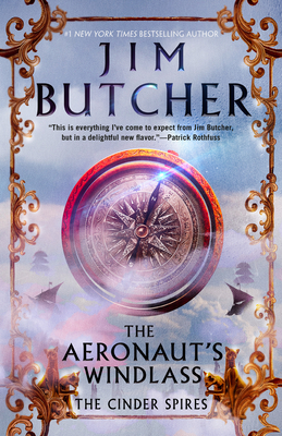 The Aeronaut's Windlass - Butcher, Jim