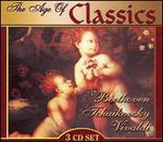 The Age of Classics: Beethoven, Tchaikovsky, Vivaldi