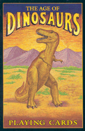 The Age of Dinosaurs Playing Cards