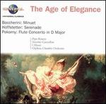 The Age of Elegance