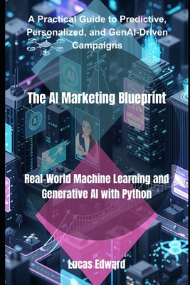 The AI Marketing Blueprint: Real-World Machine Learning and Generative AI with Python - Edward, Lucas