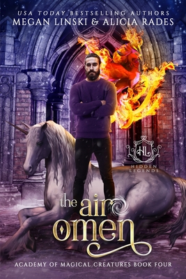 The Air Omen - Rades, Alicia, and Legends, Hidden, and Linski, Megan
