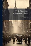 The Alaskan boundary line