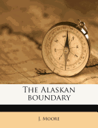 The Alaskan boundary