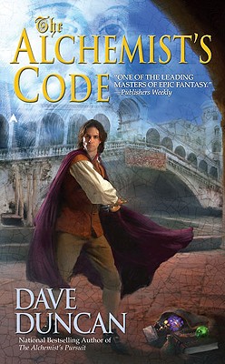 The Alchemist's Code - Duncan, Dave