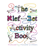 The ALEF-Bet Activity Book