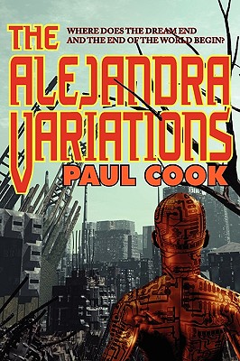 The Alejandra Variations - Cook, Paul