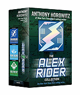 The Alex Rider Collection