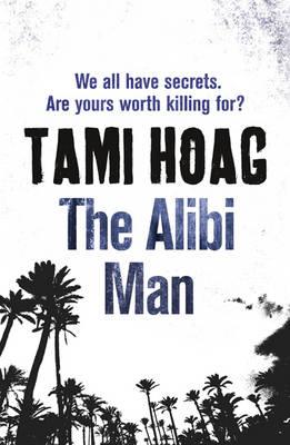 The Alibi Man - Hoag, Tami