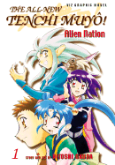 The All-New Tenchi Muyo: Alien Nation